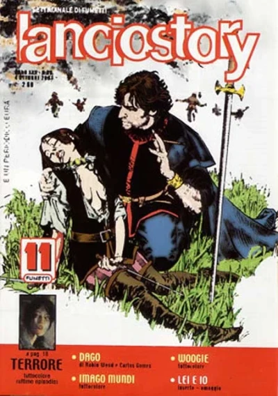 Cover of Issue #200439