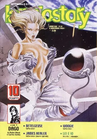 Cover of Issue #200444