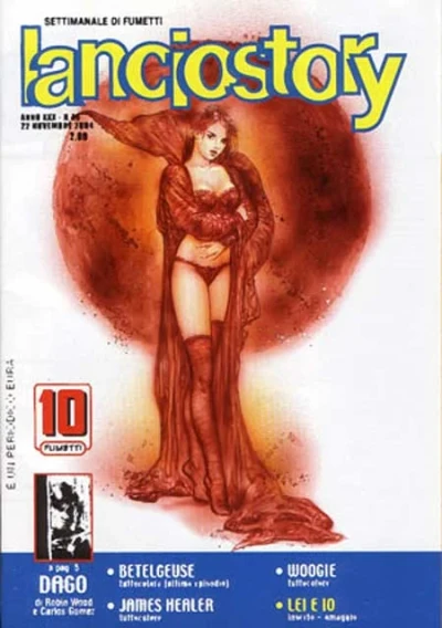 Cover of Issue #200446