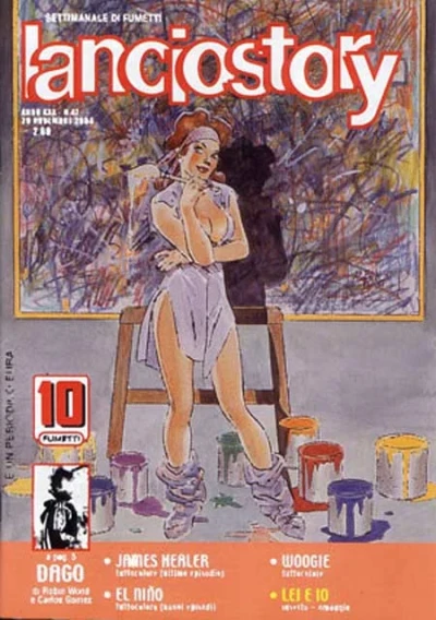 Cover of Issue #200447