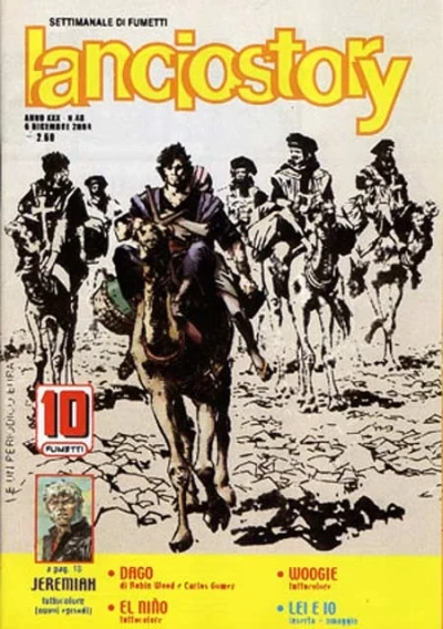 Cover of Issue #200448