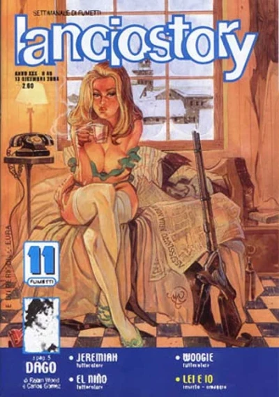 Cover of Issue #200449