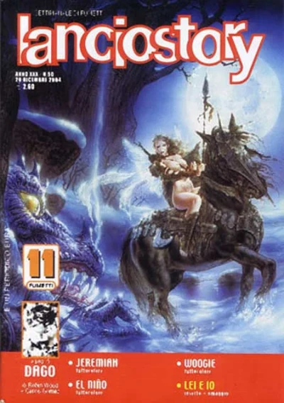 Cover of Issue #200450