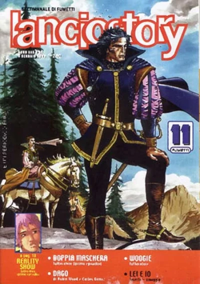 Cover of Issue #200452
