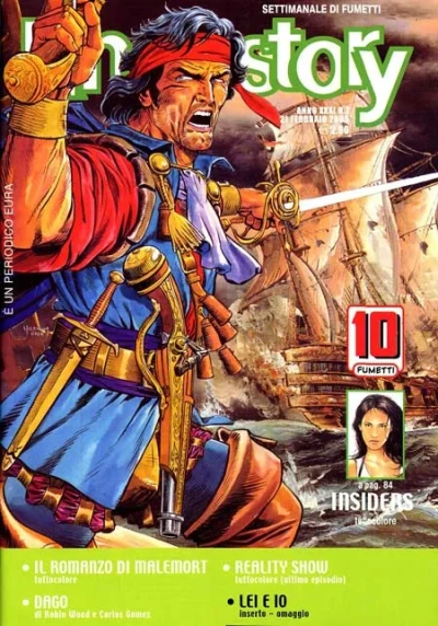 Cover of Issue #200507