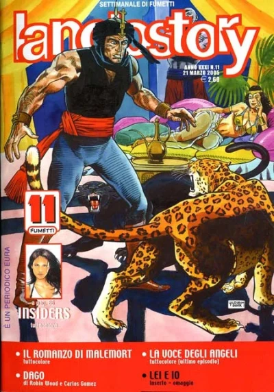 Cover of Issue #200511