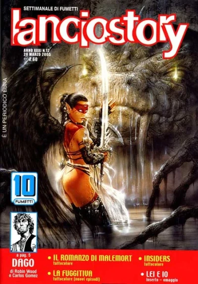 Cover of Issue #200512