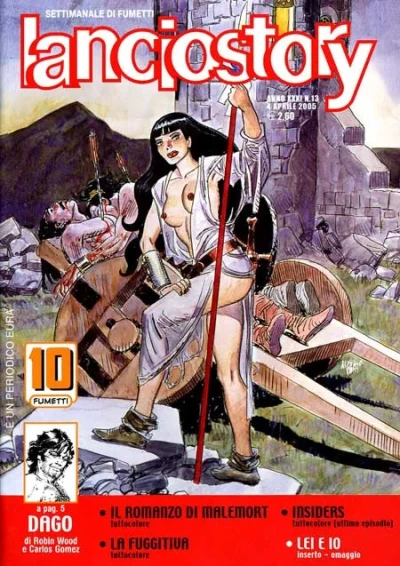Cover of Issue #200513