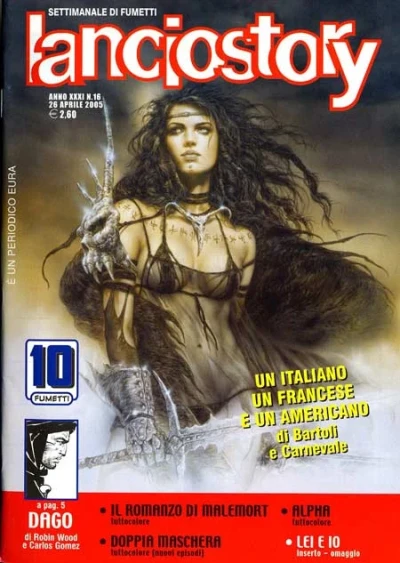 Cover of Issue #200516