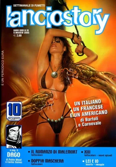 Cover of Issue #200518