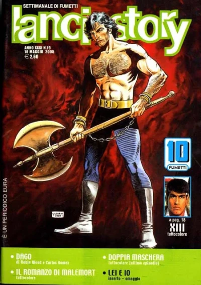 Cover of Issue #200519