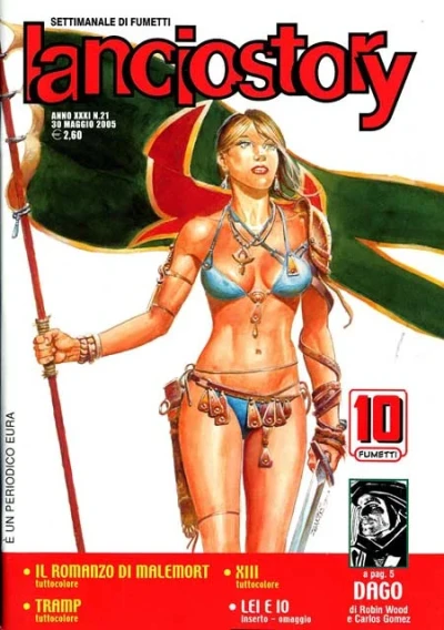 Cover of Issue #200521