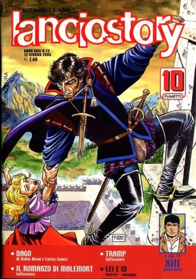 Cover of Issue #200523