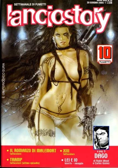 Cover of Issue #200524