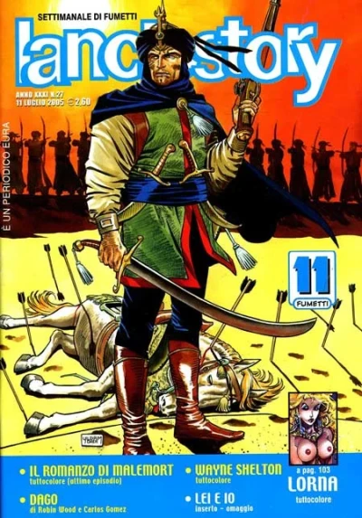 Cover of Issue #200527