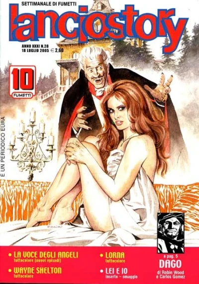 Cover of Issue #200528