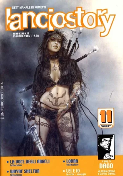 Cover of Issue #200529