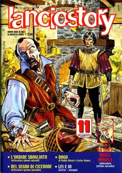 Cover of Issue #200531