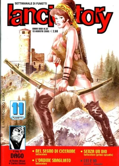 Cover of Issue #200532