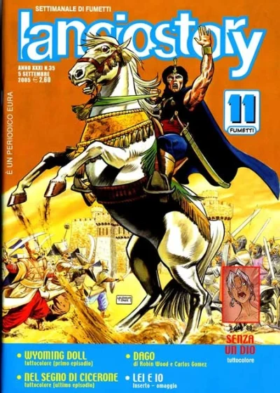 Cover of Issue #200535