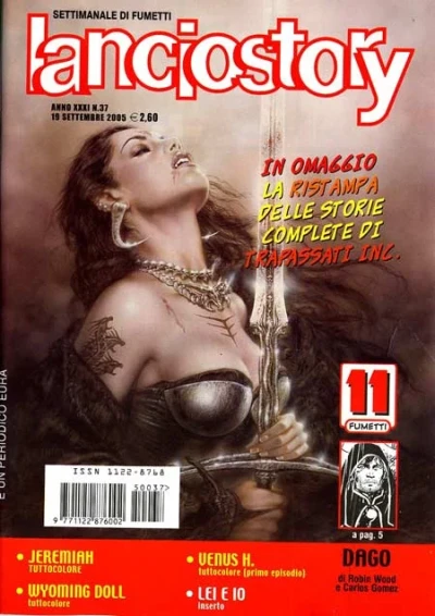 Cover of Issue #200537