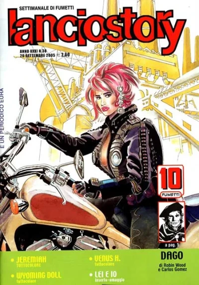 Cover of Issue #200538