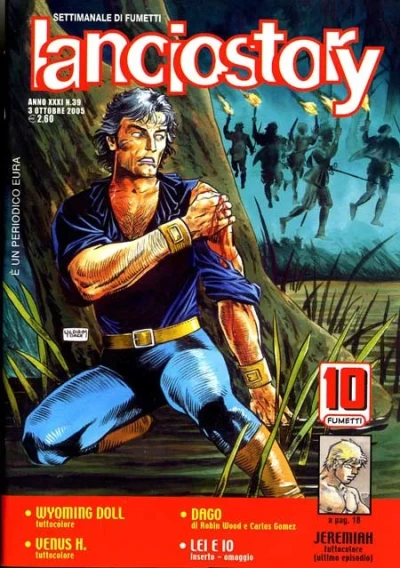 Cover of Issue #200539