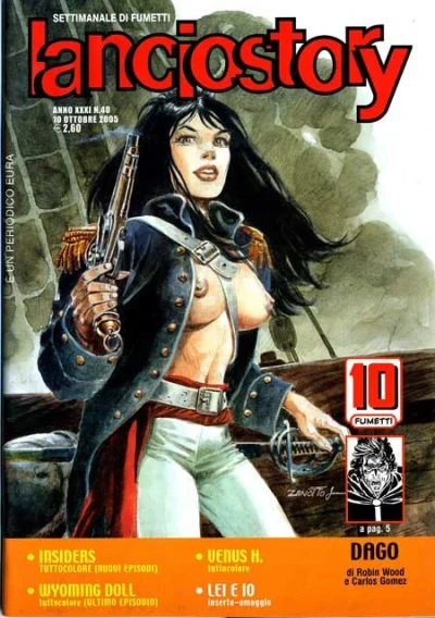 Cover of Issue #200540
