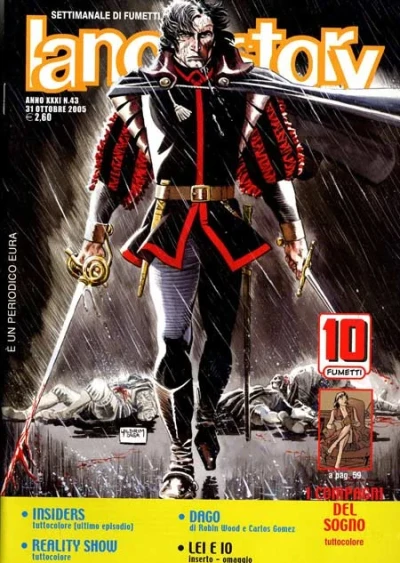 Cover of Issue #200543