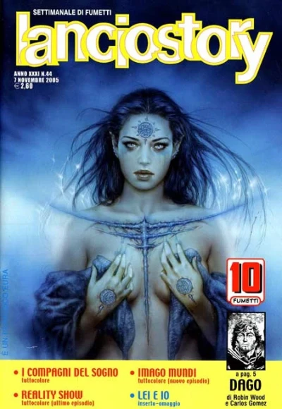 Cover of Issue #200544
