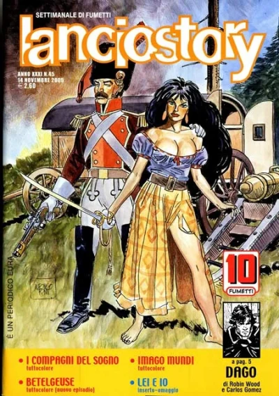 Cover of Issue #200545