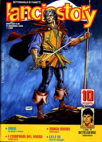 Cover of Issue #200546
