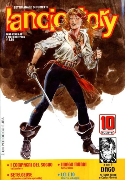 Cover of Issue #200548