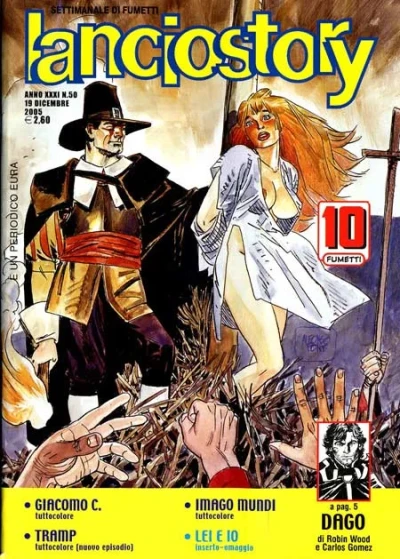 Cover of Issue #200550
