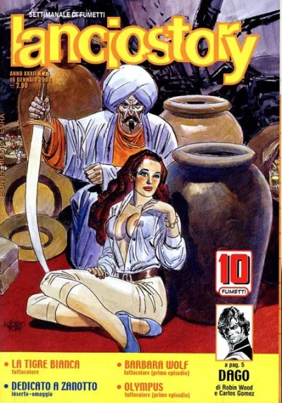 Cover of Issue #200602