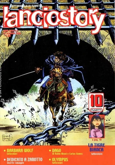 Cover of Issue #200603
