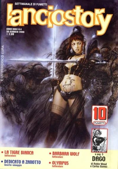 Cover of Issue #200604