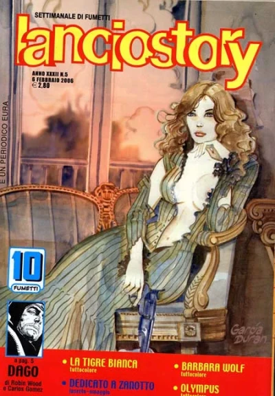 Cover of Issue #200605