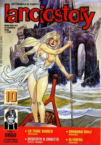 Cover of Issue #200606