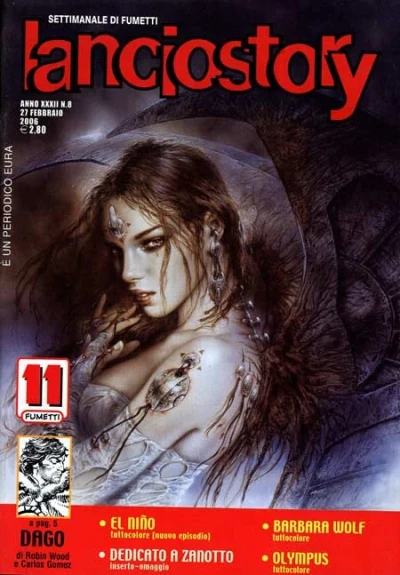 Cover of Issue #200608