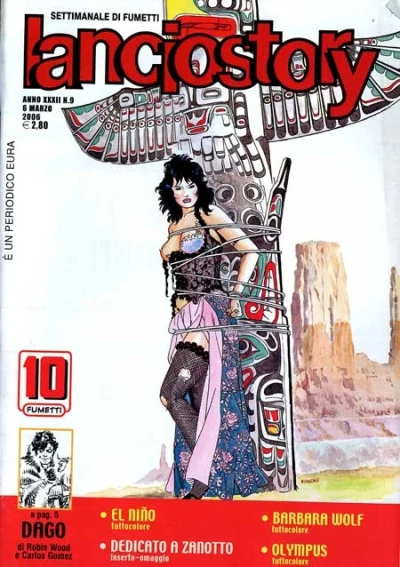 Cover of Issue #200609