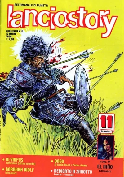 Cover of Issue #200610