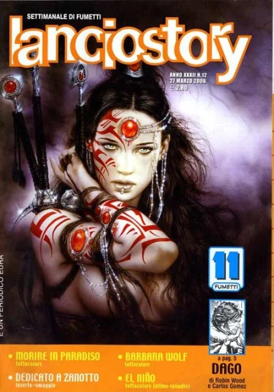 Cover of Issue #200612