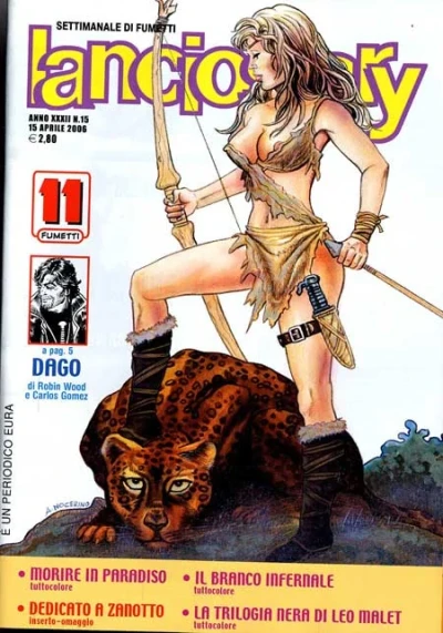 Cover of Issue #200615