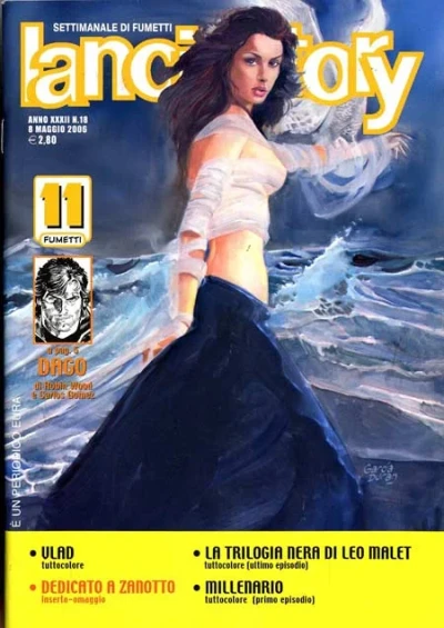 Cover of Issue #200618