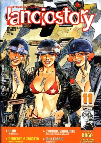 Cover of Issue #200619