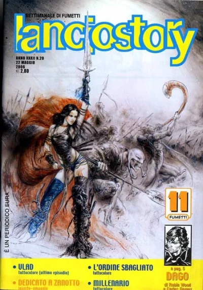 Cover of Issue #200620