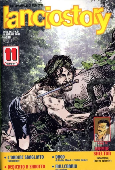 Cover of Issue #200621