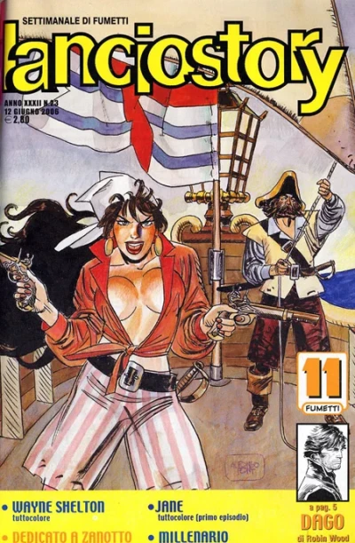 Cover of Issue #200623