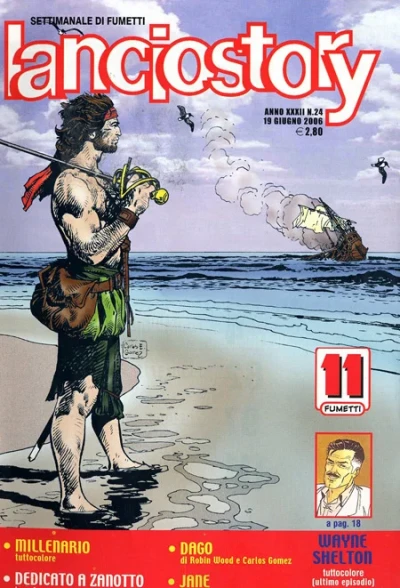 Cover of Issue #200624